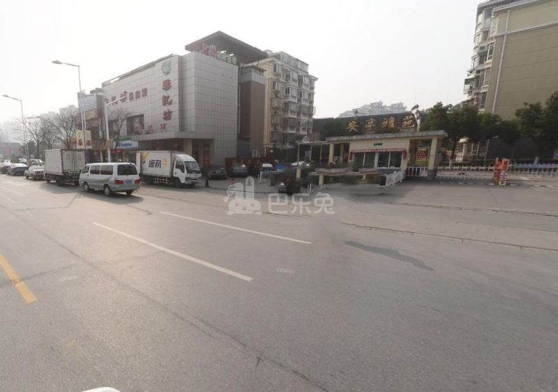 安亭雅苑7702644周边环境图9