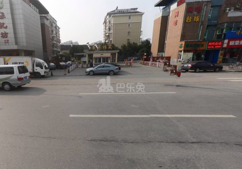 安亭雅苑7702644周边环境图11