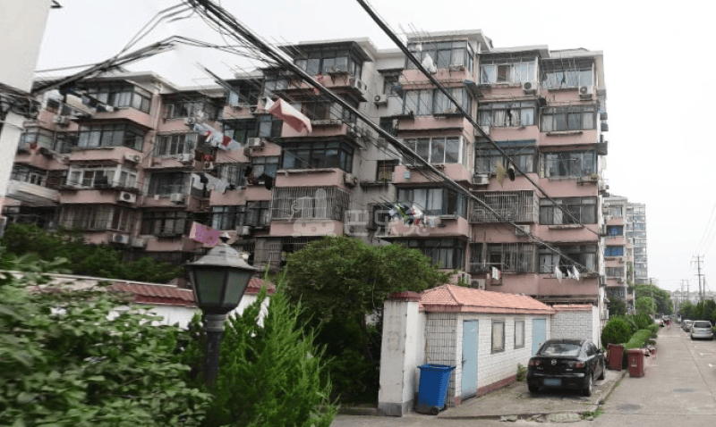 梅岭新村14546396周边环境图8