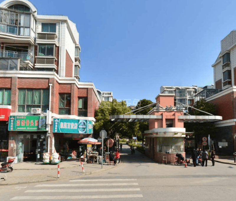 甬申金地城7049325周边环境图10