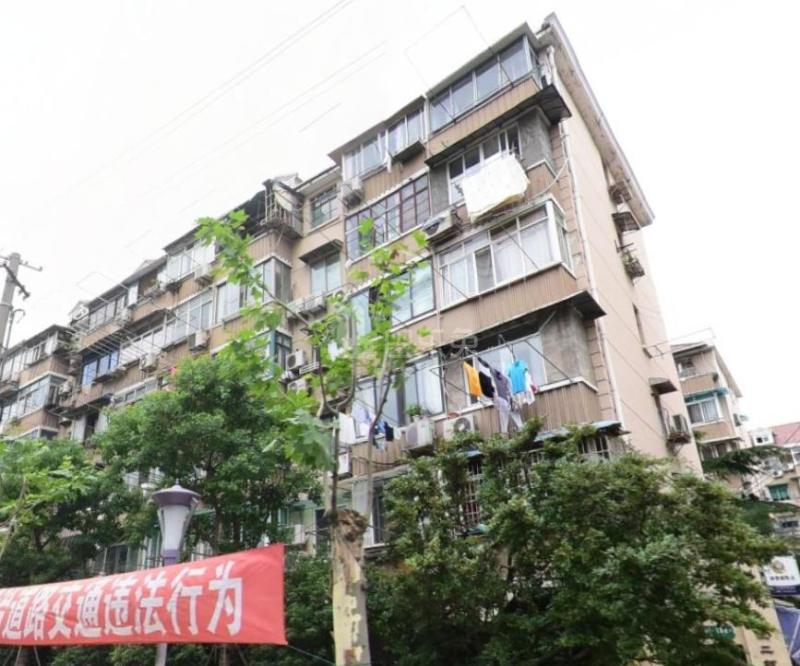 长风二村风荷苑15622768周边环境图9