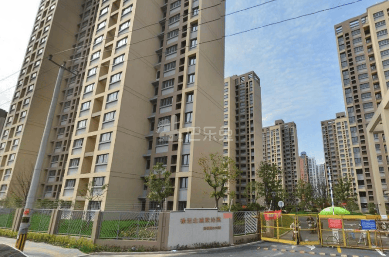 徐泾北城欣沁苑北区1263042周边环境图8