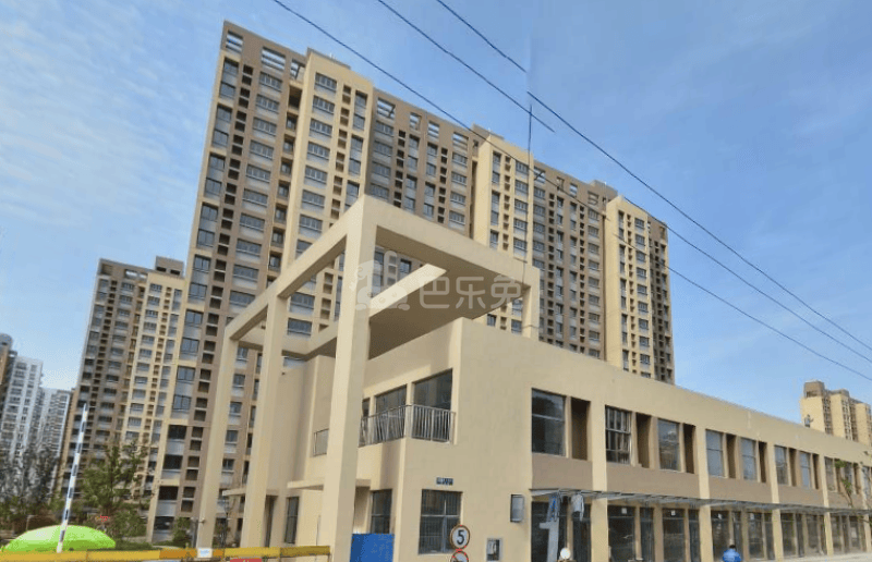 徐泾北城欣沁苑北区1263042周边环境图9