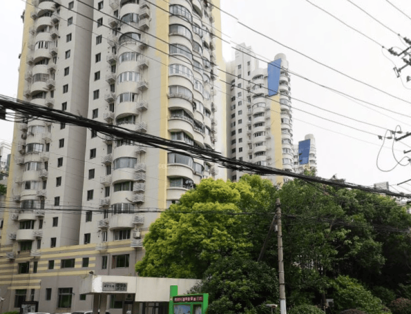 上海普陀_世纪之门_1室1厅1卫_合租朝西南_江宁路1415弄1-101号-上海