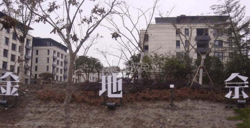 金地佘山天境13175035周边环境图2