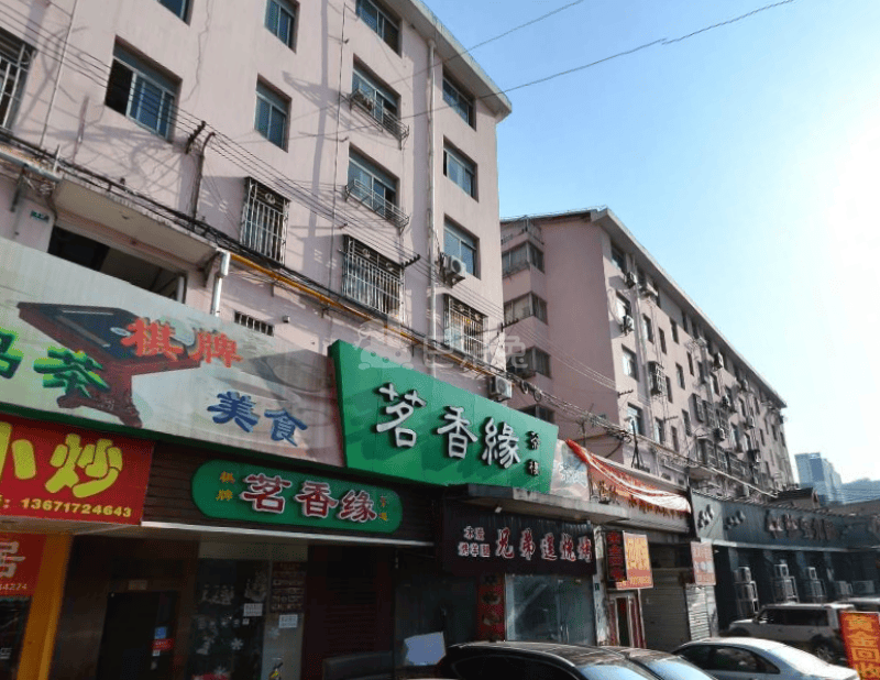 欣周花园7643796周边环境图12