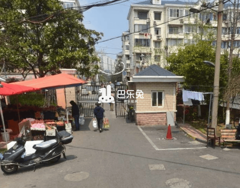 上海浦东_港机新村_1室0厅1卫_整租_华丰路50弄2~18号-上海巴乐兔租房