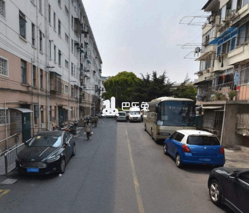 上海浦东_港机新村_1室0厅1卫_整租_华丰路50弄2~18号-上海巴乐兔租房
