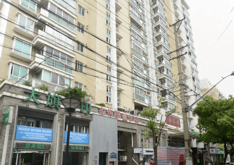 书香公寓（小区）12374988周边环境图7