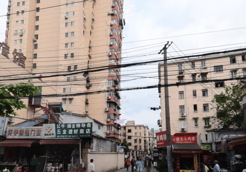 舒乐小区9344403周边环境图18