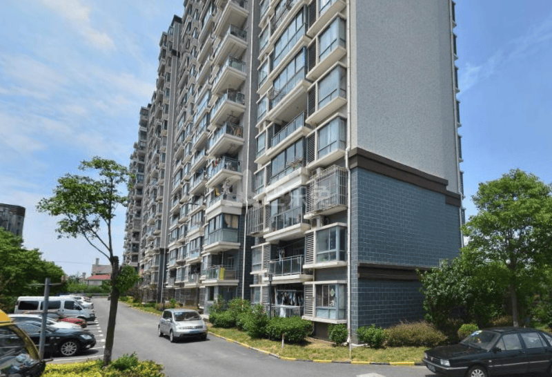 金光花苑（古浪路355弄）12134245周边环境图15