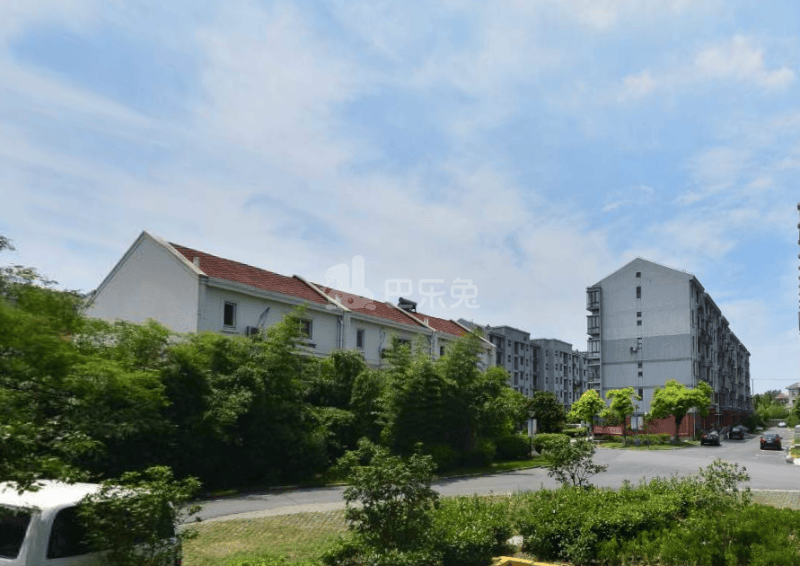 金光花苑（古浪路355弄）12134245周边环境图16