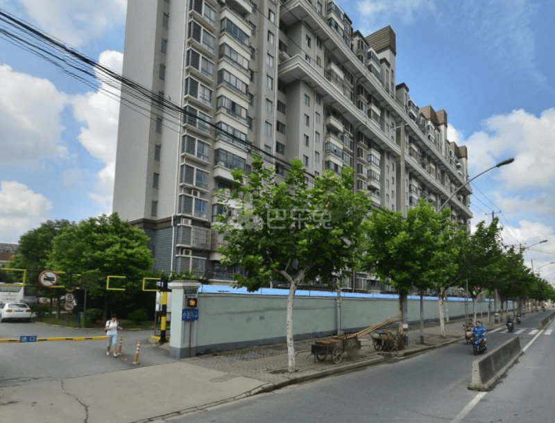 金光花苑（古浪路355弄）12134245周边环境图17