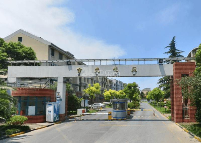 金光花苑（桃浦西路955弄）10077680周边环境图22