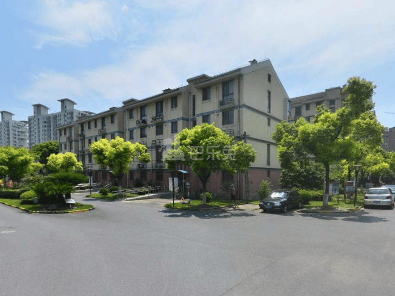 金光花苑（桃浦西路955弄）10077680周边环境图23