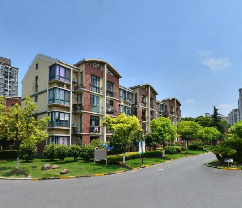 金光花苑（桃浦西路955弄）10077680周边环境图24