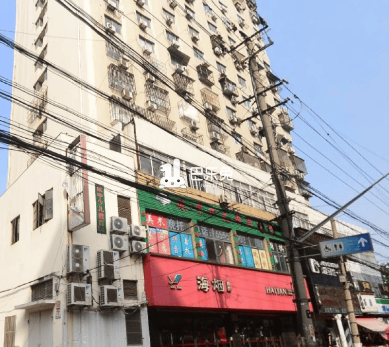 上海杨浦_双阳大楼_1室0厅0卫_合租朝南_双阳路413号,双阳路411号