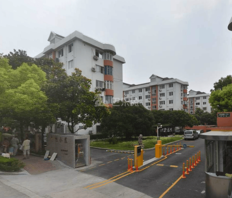 金桂小区（牡丹路258弄）14073698周边环境图2