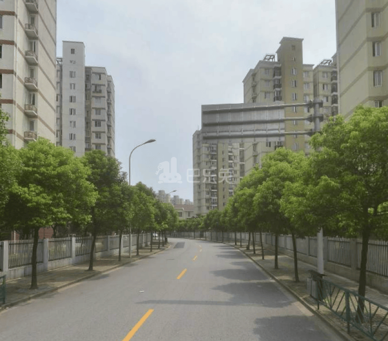 高行绿洲三期14829715周边环境图18