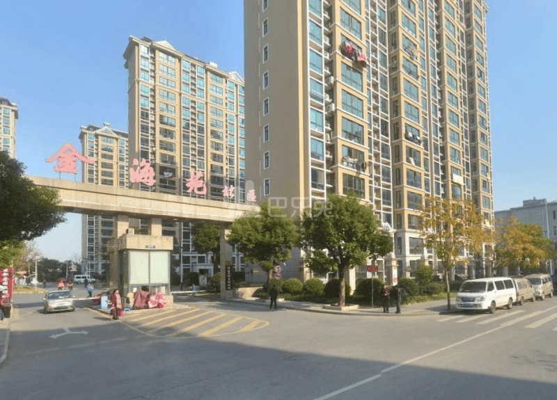 金海苑北区12085548周边环境图7