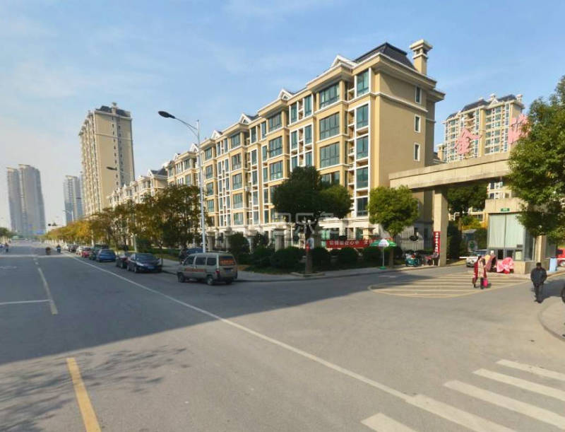 金海苑北区12085548周边环境图8