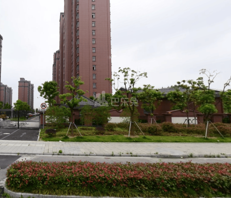 金昊雅苑南区14021392周边环境图10