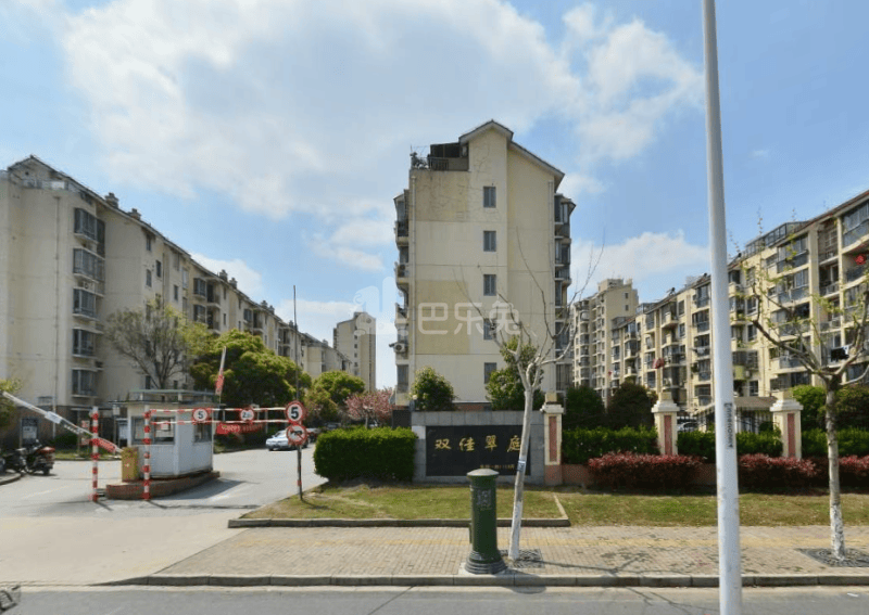 双佳翠庭5332992周边环境图8