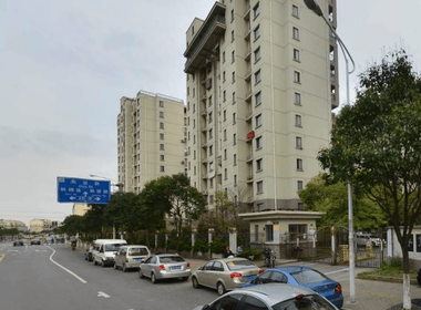 金鹤新城水岸金桥苑 