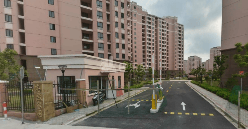 高盛家园12399737周边环境图15