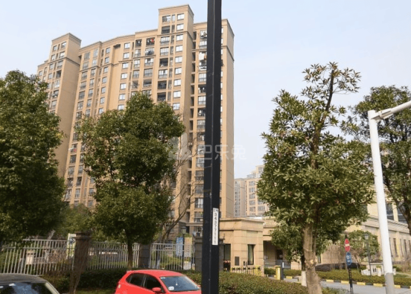 新城尚上城（安谐路9弄）222041周边环境图7