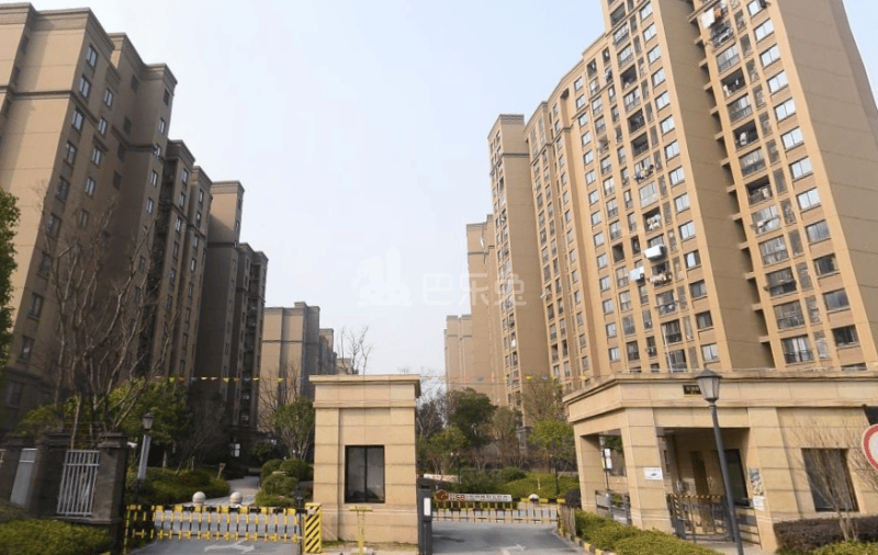 新城尚上城（安谐路9弄）222041周边环境图9