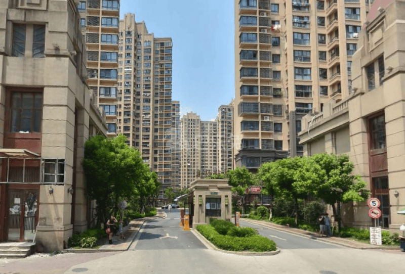 高杨佳苑4961275周边环境图13