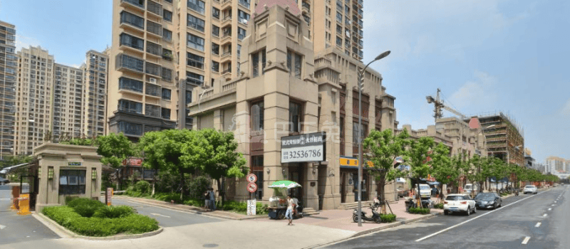 高杨佳苑4961275周边环境图14