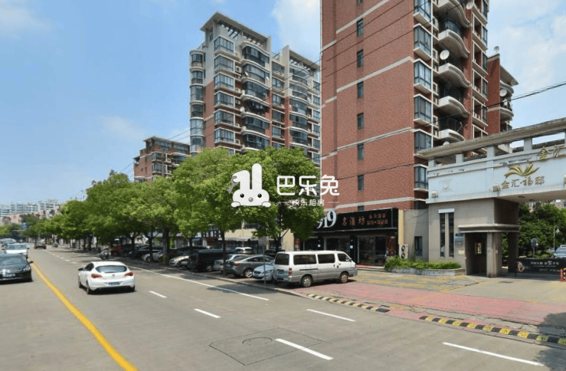 金汇花园一街坊金汇福邸