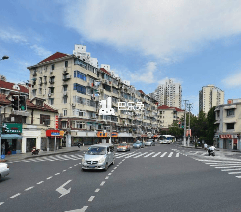金家巷(新闸路1990.