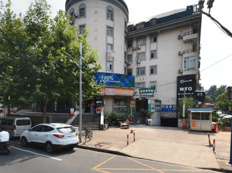 上海闵行_金坤公寓(金汇路)_1室1厅1卫_整租_金汇路515弄2号-上海