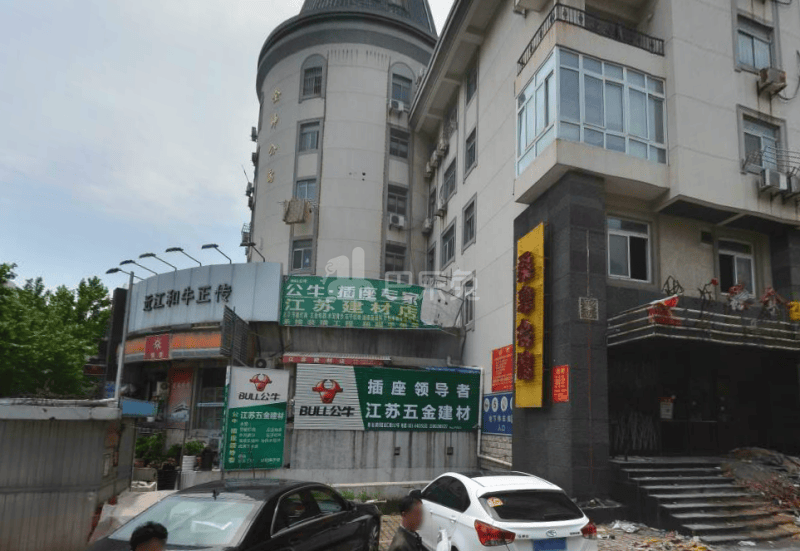 金坤公寓（金汇路）18225464周边环境图7