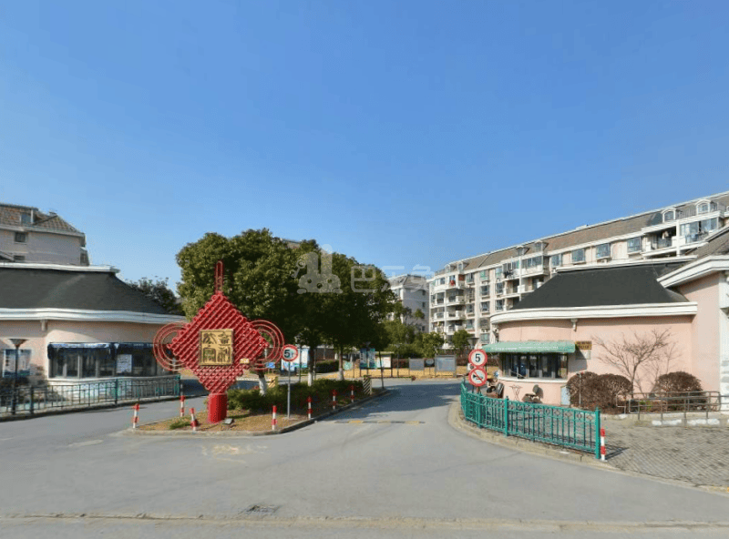 金利公寓14189161周边环境图23