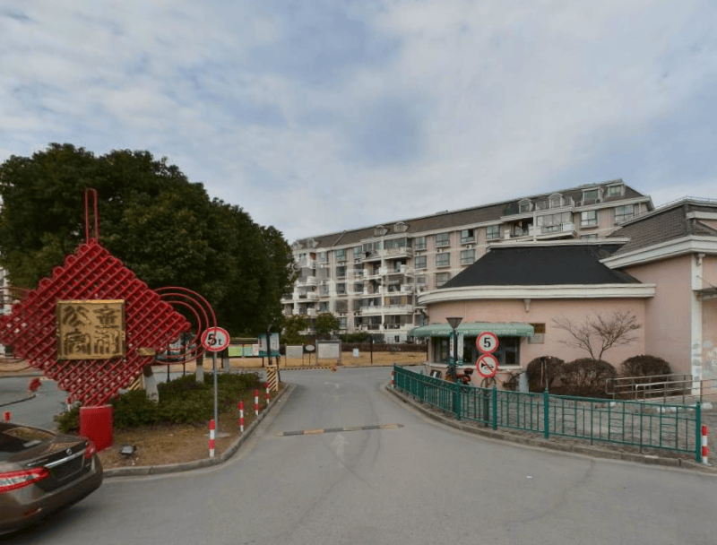 金利公寓14189161周边环境图25