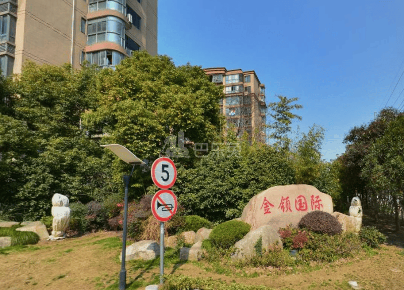 金领国际7711595周边环境图18