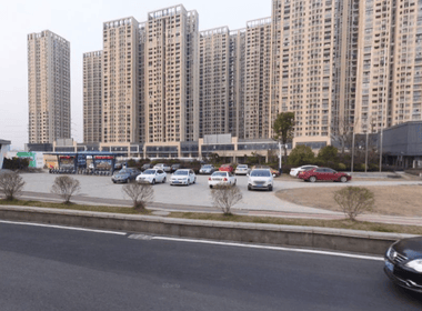 东方万汇国际公寓（东方万汇城南区） 1室0厅0卫