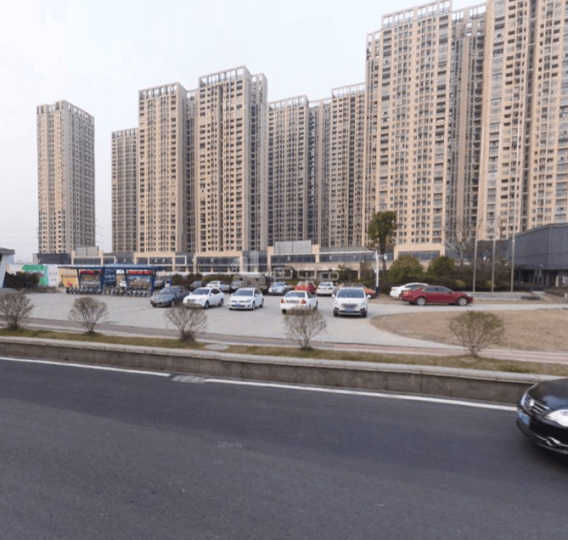 东方万汇国际公寓（东方万汇城南区）12545737周边环境图6