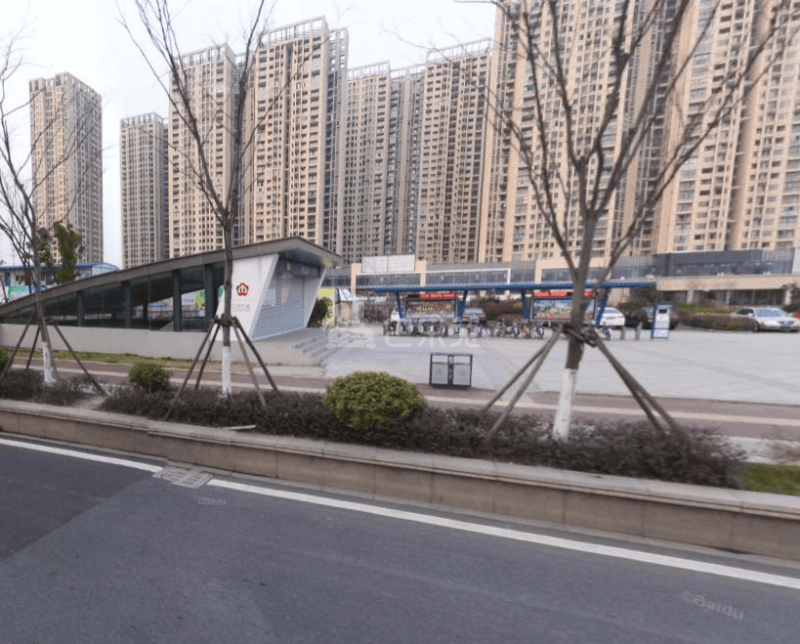 东方万汇国际公寓（东方万汇城南区）12545737周边环境图7