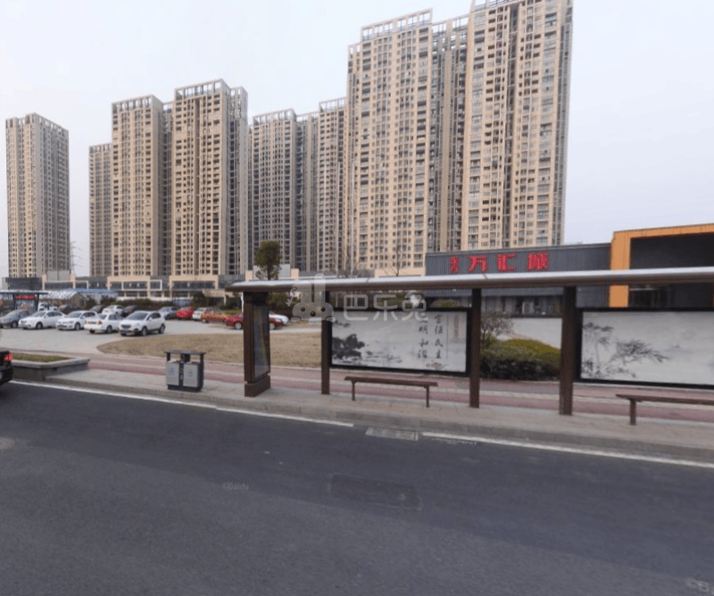 东方万汇国际公寓（东方万汇城南区）12545737周边环境图8