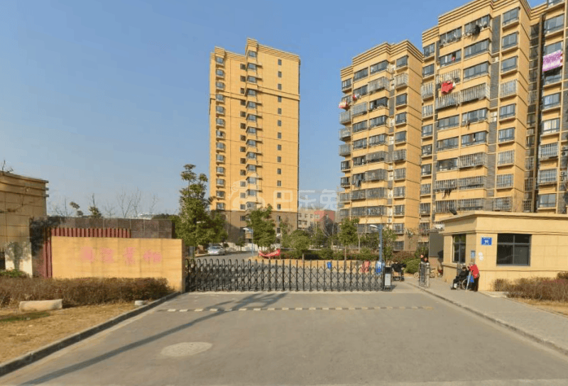 怡景佳园（六合）12501352周边环境图10