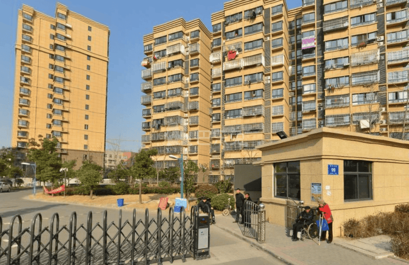 怡景佳园（六合）12501352周边环境图11