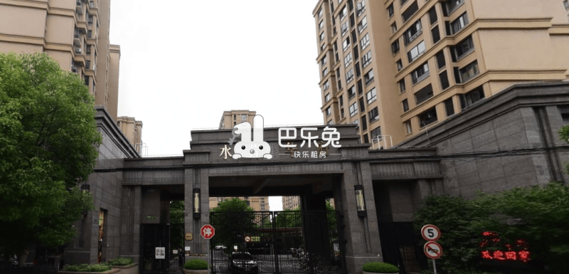 上海宝山_水岸华府(中环一号三期)_1室0厅0卫_合租_真