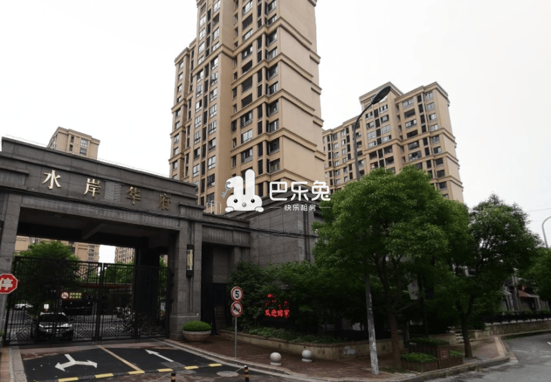 上海宝山_水岸华府(中环一号三期)_1室0厅0卫_合租_真
