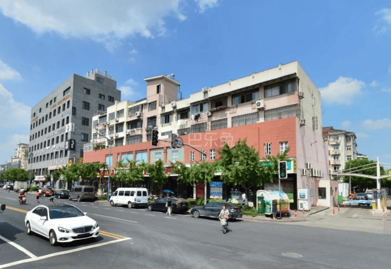 梦丹苑10131811周边环境图6