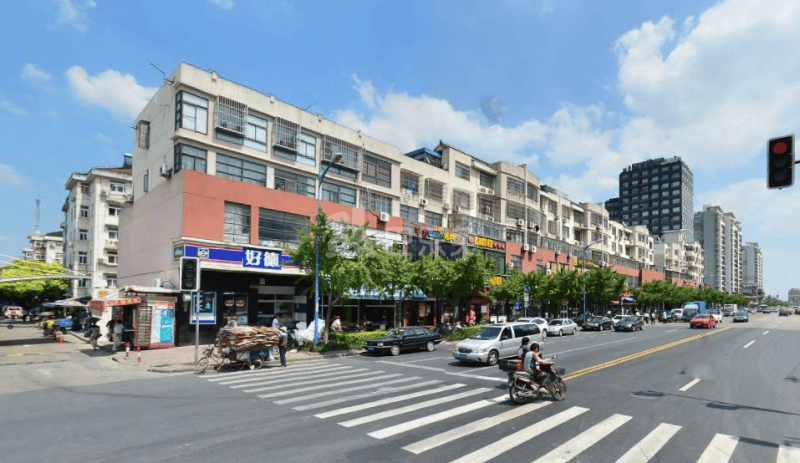 梦丹苑10131811周边环境图7